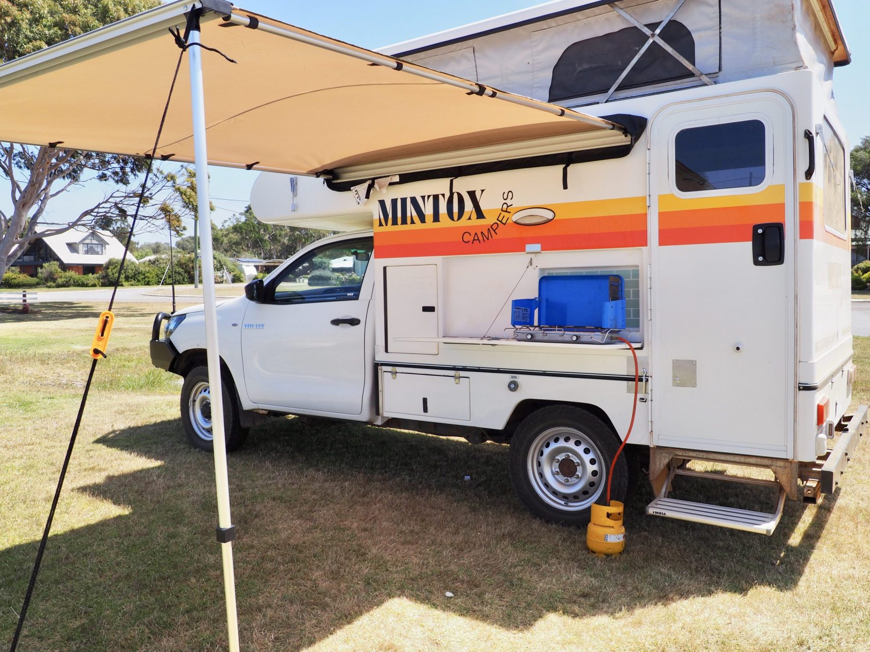 Best Camping Spots Albany, WA: Mintox Campers